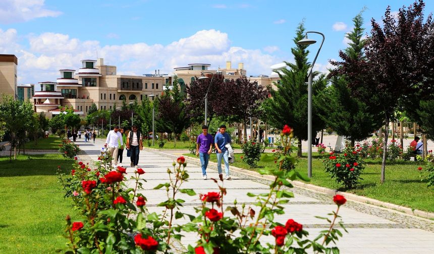 3971 Öğrenci NEVÜ'yü Tercih Etti