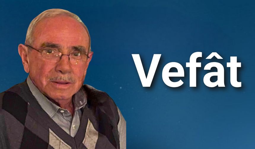 Yavuz Atmaca Vefât Etti