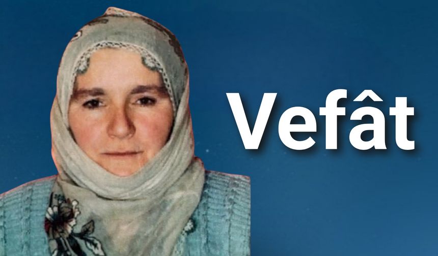 Zeliha Tümay Vefât Etti