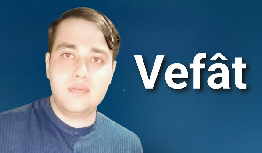 Nevşehir Sanayi Esnaflarından Hakan Dirlik Kalp Krizi Sonucu Vefât Etti