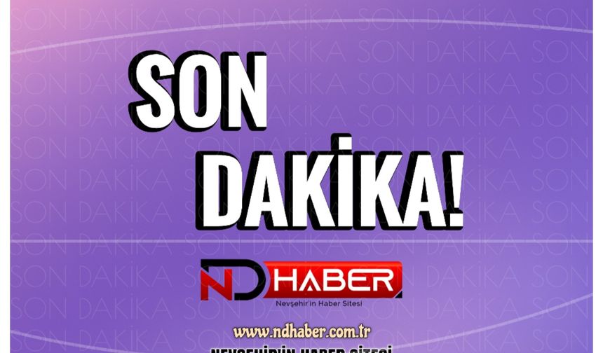 Son Dakika! Nevşehir Valiliğinden Yabancı Uyruklu Şahsın Türk Bayrağı Direğindeki Fiili Hakkında Basın Açıklaması