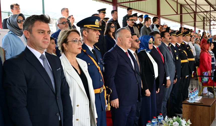 Şanla, Şerefle 103 Yıldır Aynı Ruhla