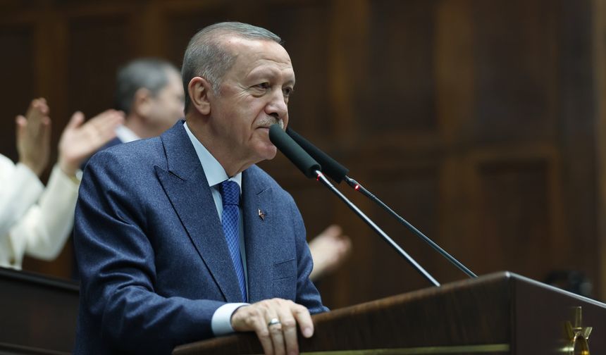 Cumhurbaşkanı Erdoğan: “Yarın Partimize Katılımlar Olacak”