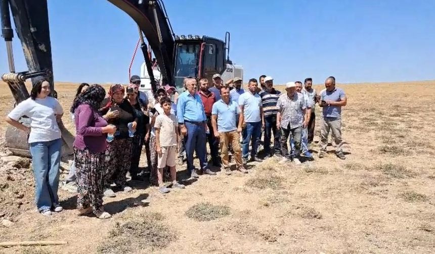 Nevşehir'de Su Krizi Ağıt Yaktırdı