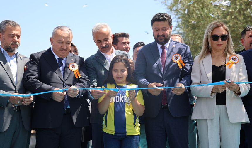 Bakan Uraloğlu: "Türkiye’nin dört bir yanındaki tarihi köprülerimizde restorasyon çalışmaları yaptık"
