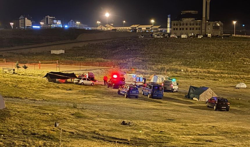 Komşu İl Kayseri Bu Olayı Konuşuyor: Erciyes Dağı'nda Çadırda Ölü Bulundular