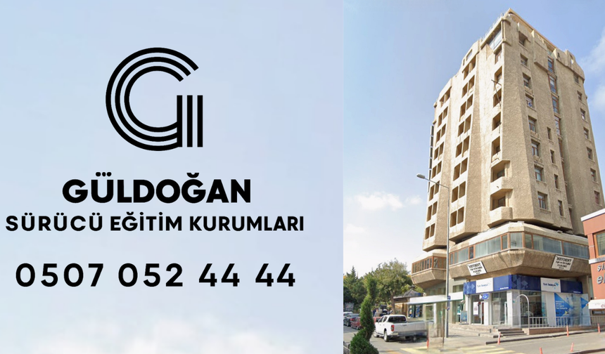 SRC ve Psikoteknik Belgeleri İçin Güldoğan Güvencesi Hep Yanınızda