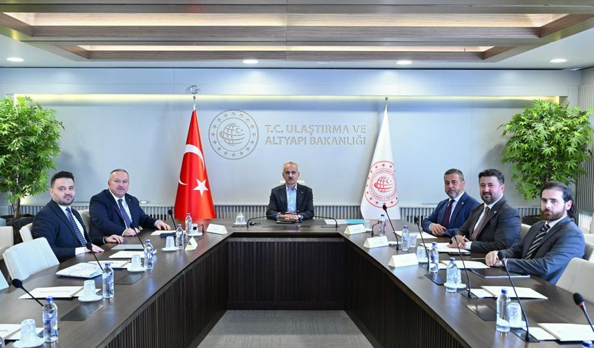 Başkan Aygün: "Çevre yolunda her şey söz verdiğimiz gibi ilerliyor"