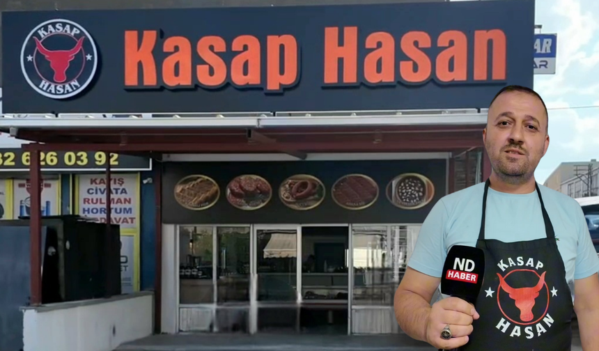 Kasap Hasan 3. Şubesi Açıldı! 3'üncü Şubeye Özel Kampanya!