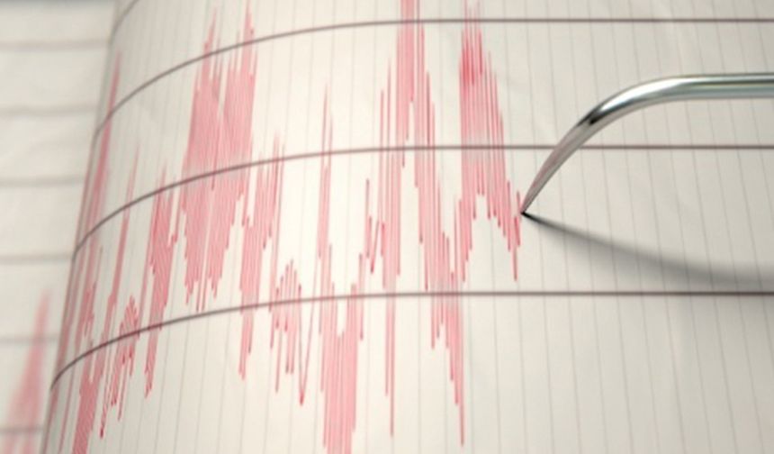 AFAD duyurdu! Balıkesir'de 6,1 büyüklüğünde deprem