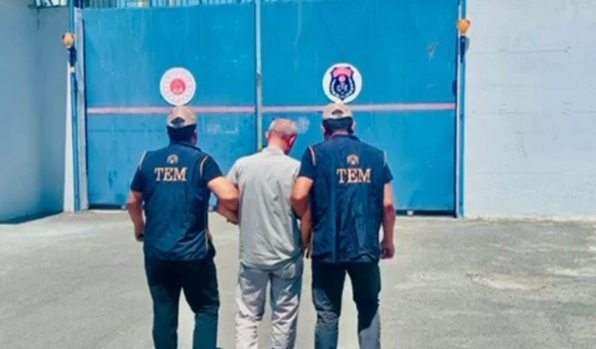 Nevşehir'de FETÖ Hükümlüsü 6 Yıl 3 Ay Hapis Cezasıyla Yakalandı