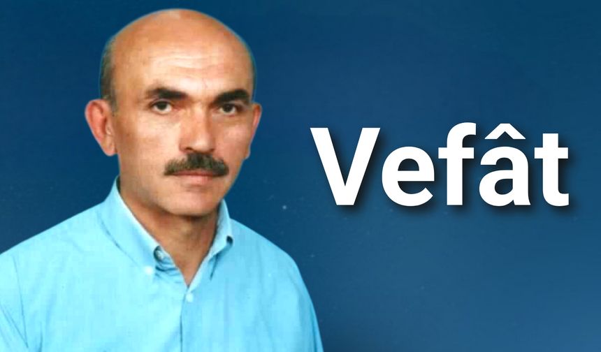 Ekrem İyiduran (Radyocu Ekrem) Vefât Etti