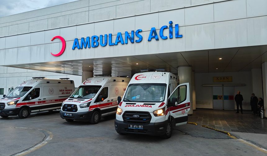 Avanos’ta Acı Olay... 3. Sınıf Öğrencisi Hayatını Kaybetti