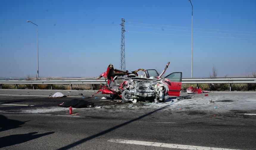 Niğde’de de Feci Kaza Hayatını Kaybedenlerin Sayısı 3'e Çıktı