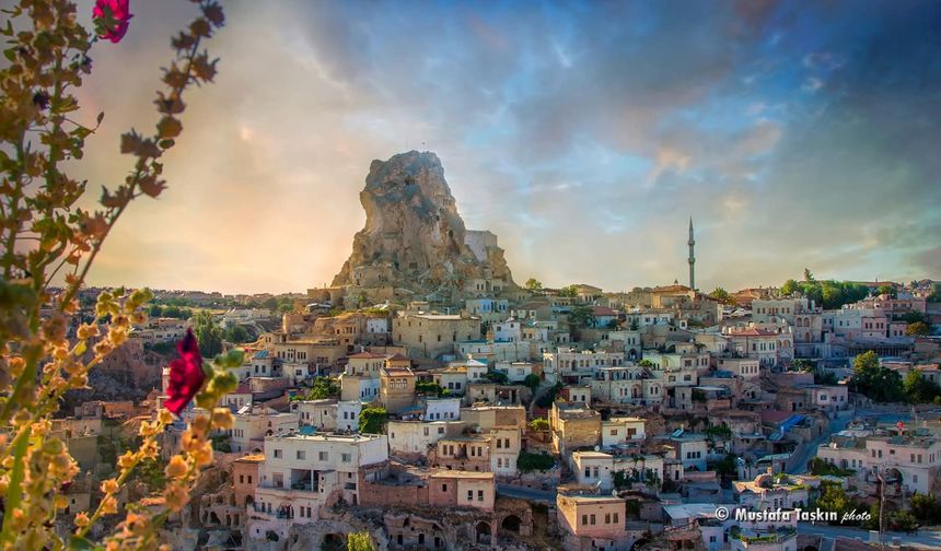 Ortahisar, Forbes’un “Dünyanın En Güzel 50 Köyü” Listesinde