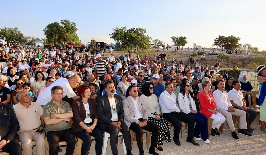 Ürgüp’te 53. Bağ Bozumu Festivali Başlıyor