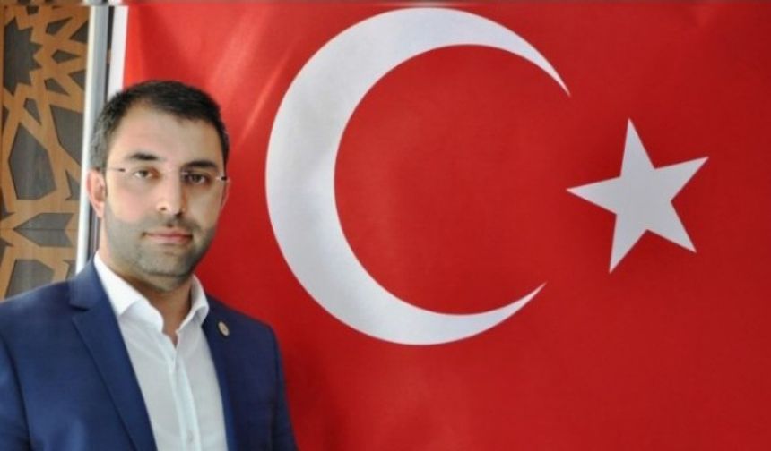 Karapınar Belediye Başkanı Yasin Güneş " Cumhuriyet'imizin 102. Yılı Kutlu Olsun"