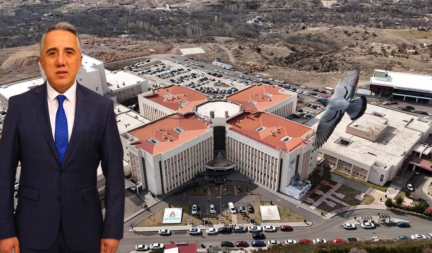 Op.Dr. Mehmet Savran Nevşehir Devlet Hastanesine Atandı