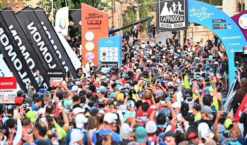 79 Ülkeden 2 Bin 400 Sporcu Katılacak