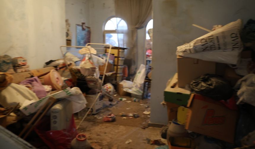 Nevşehir’de Annesinin Cesediyle 1 Ay Yaşadı