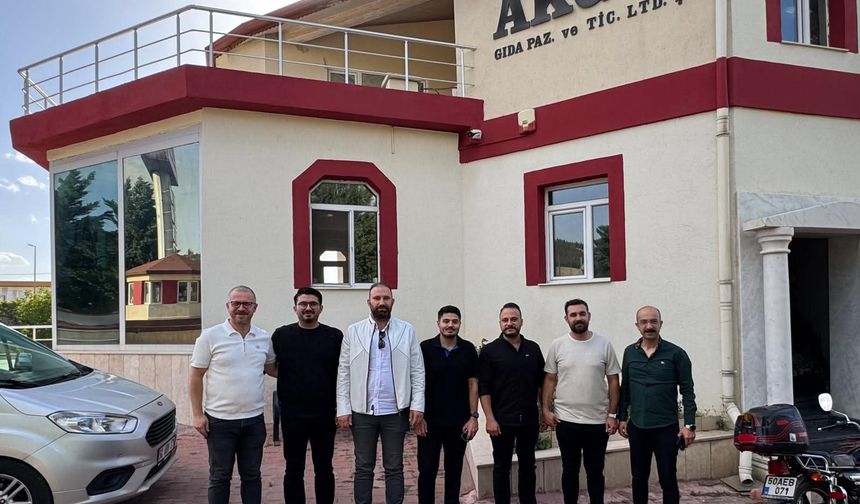 NESİAD İnşaat Komitesi Gelecek Dönem Planlarını Ekim Ayı Toplantısında Belirledi
