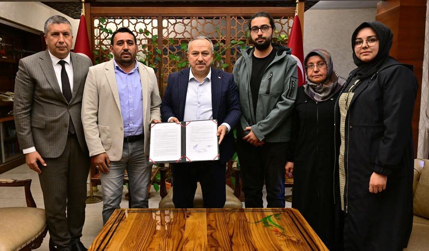 Cevher Dudayev Mahallesine Yeni 112 Acil Sağlık Hizmetleri İstasyonu