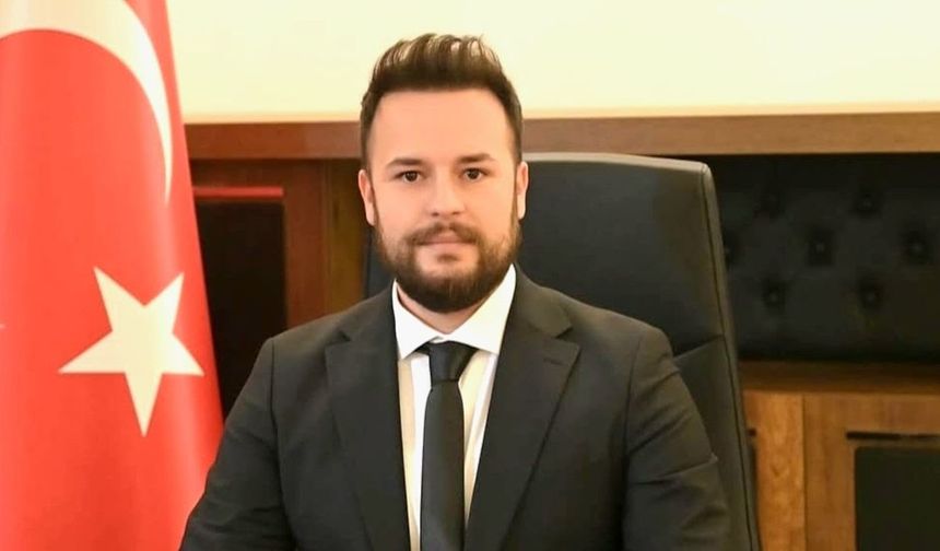AK Parti İl Yönetim Kurulu Üyesi Mustafa Başboğa’dan 29 Ekim Cumhuriyet Bayramı Mesajı