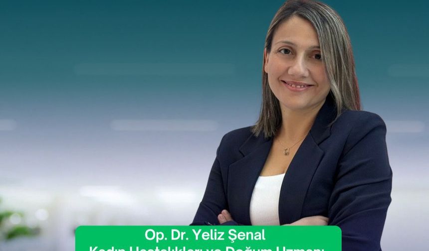 Op. Dr. Yeliz Şenal Nevşehir Kapadokya Hastanesi’nde Hasta Kabulüne Başladı