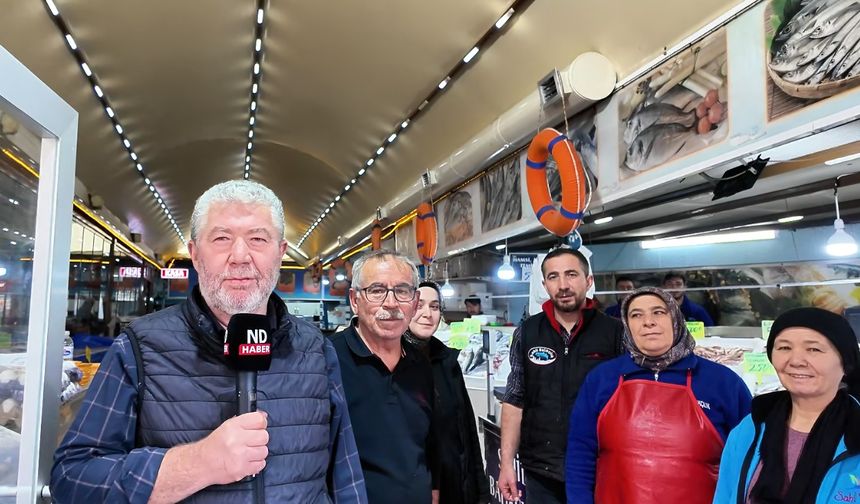 Nevşehir'de Balık Sezonu Açıldı Vatandaş Balık Yesin! | Sahil Balıkçılık - Video