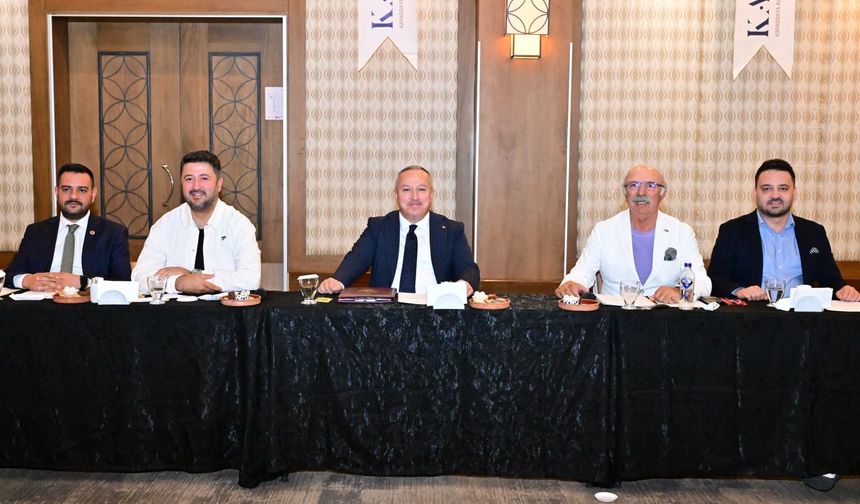 KAPYAD, Kapadokya Turizminin Geleceğine Yön Verecek İki Kritik Raporu Tanıttı