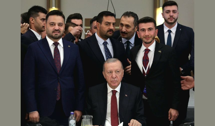 AK Parti Nevşehir Teşkilatı 50 Bin Üyeye Ulaştı