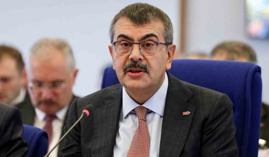 Milli Eğitim Bakanı Yusuf Tekin Yarın Nevşehir’e Geliyor