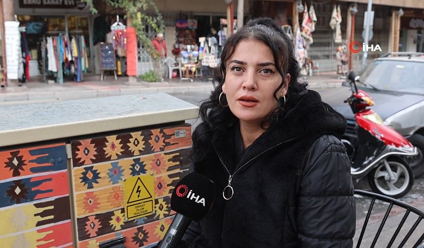 Kapadokya’nın Elektrik Panoları Sanatla Renklendi