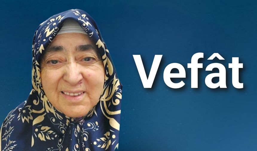Gülser İnci Vefât Etti