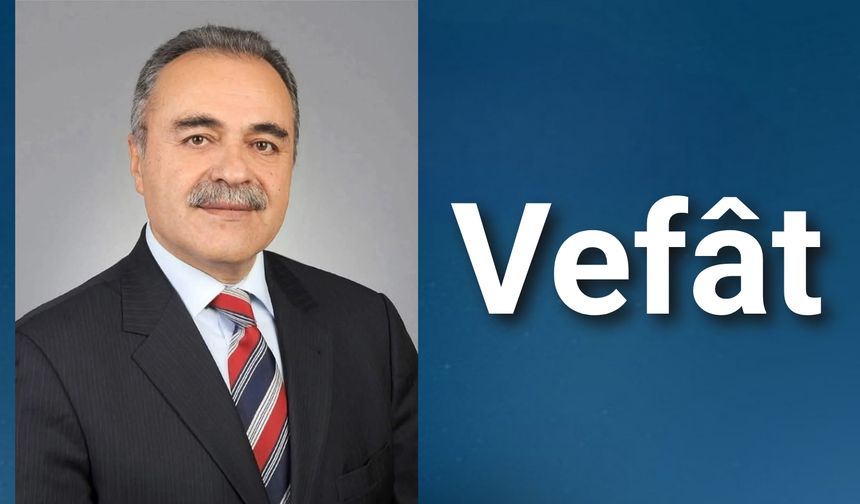 Sahir Solmaz Kalp Krizi Sonucu Vefât Etti