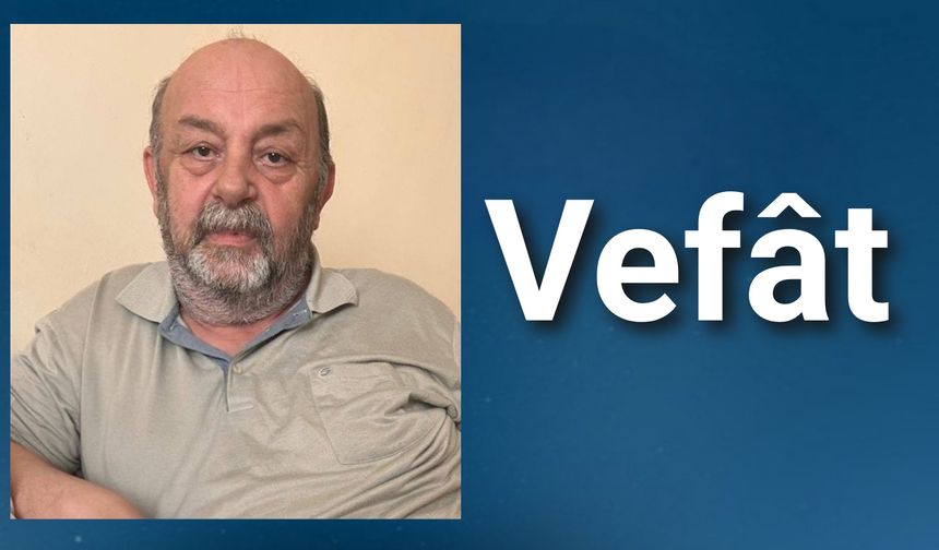 Nevşehir Eşrafından Yalçın Onbaşı Vefât Etti