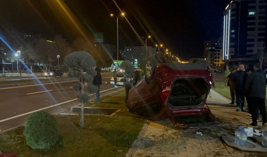 Nevşehir’de Trafik Kazası: 4 Yaralı