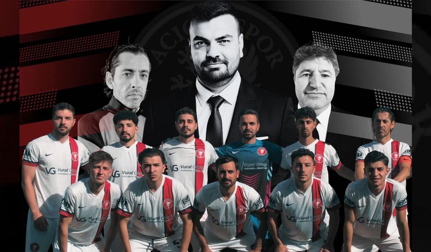 Hedefe Adım Adım! Acıgölspor’dan Muhteşem Galibiyet