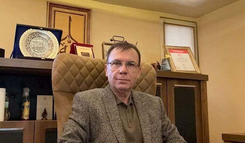 NTSO Başkan Adayı Yüksel Babaoğlu’nun 10 Kasım Mesajı