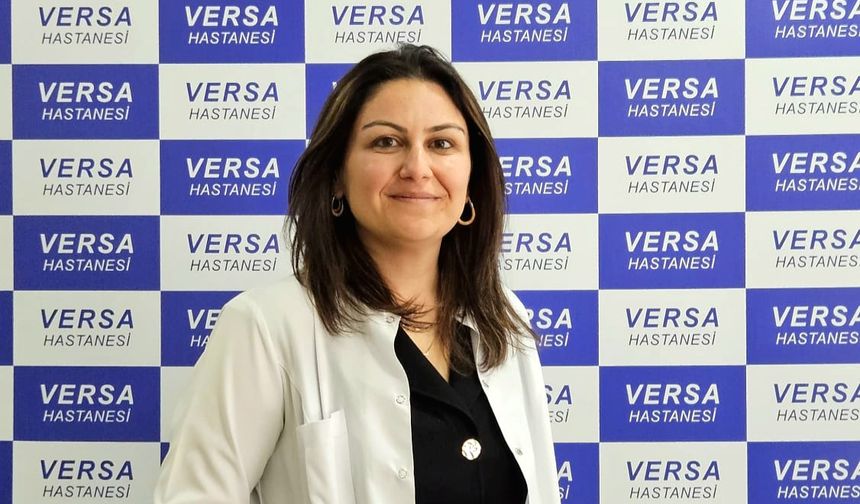 Uzm. Dr. Bilge Karaatlı Versa Hastanesi’nde Hasta Kabulüne Başladı