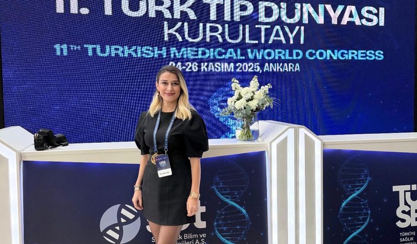 Özel Kapadokya Hastanesi 11. Türk Tıp Dünyası Kurultayı’nda