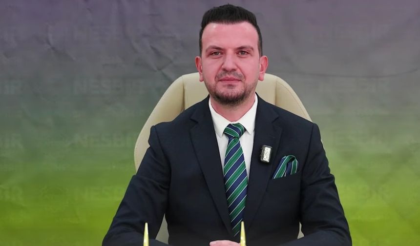 Mustafa Ertaş, NTSO Seçimlerine NESBİR Çatısı Altında Gireceklerini Açıkladı