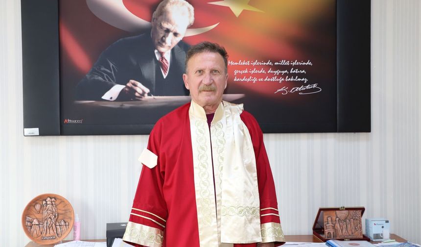 Doç. Dr. Burhan Başoğlu, NEVÜ’de Spordan Sorumlu Rektör Danışmanı Olarak Görevlendirildi