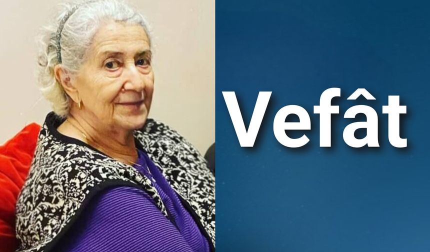 Gülser Karadayı Vefât Etti