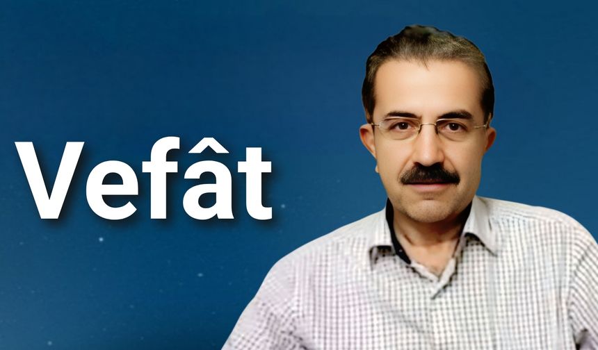 Emekli Öğretmen Kenan Baltacıoğlu Vefât Etti