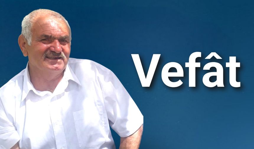 Turan Cihangir Vefât Etti