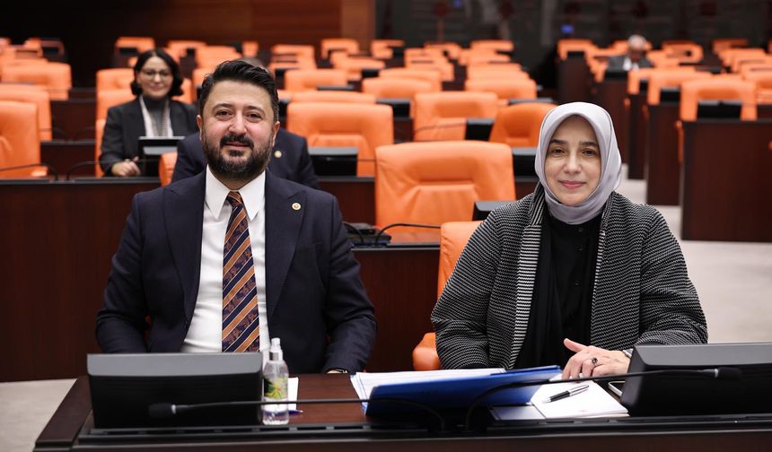 TBMM’de 2026 Yılı Merkezi Yönetim Bütçesi Görüşmelerinde 12. Gün Geride Kaldı, Milletvekili Çalışkan Değerlendirdi