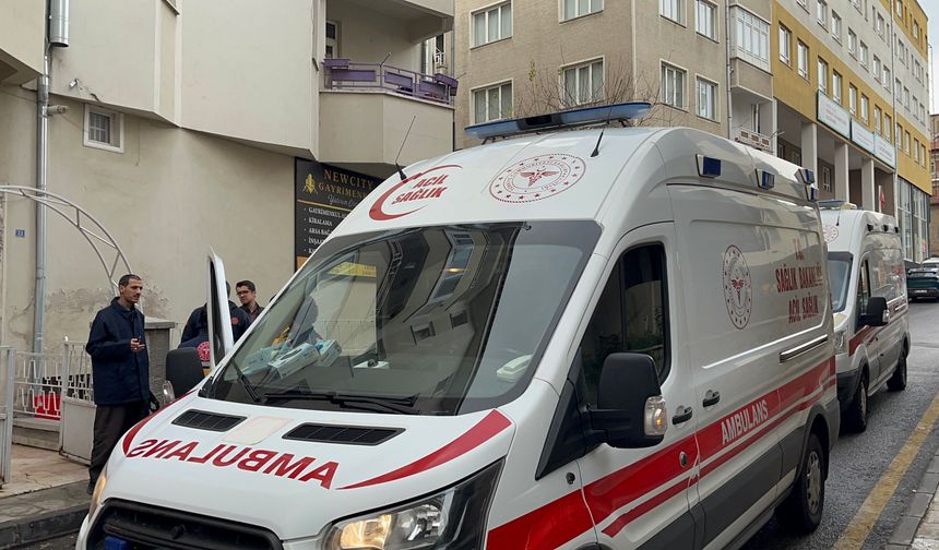 Nevşehir'de Beş Kişi Sızan Doğalgaz'dan Zehirlendi