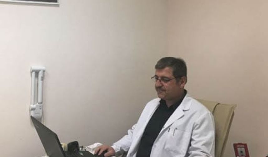 Dr. Mehmet Uygunyiğit Kalp Krizi Sonucu Vefât Etti