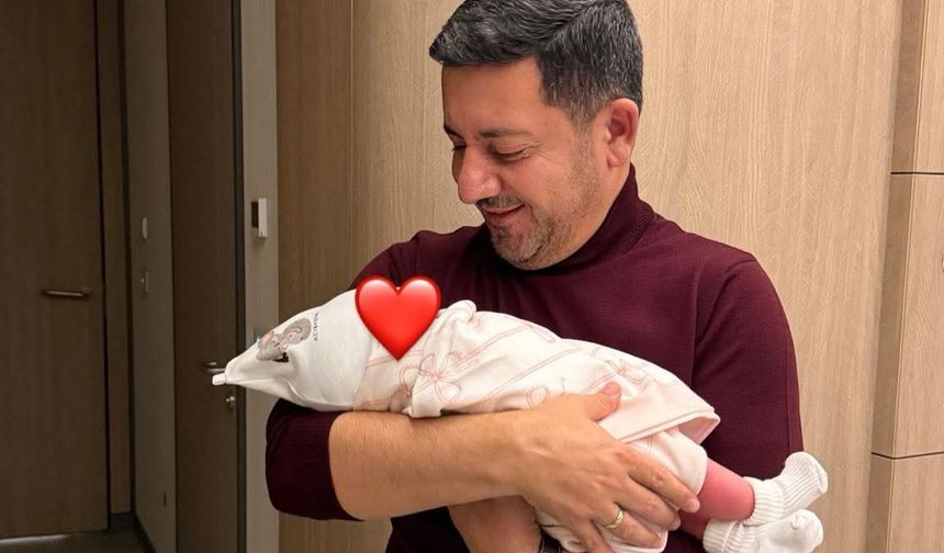 Nevşehir Belediye Başkanı Rasim Arı, Dede Oldu